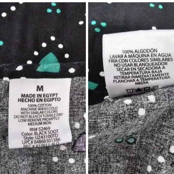 Bundle Scrub Tops Size Medium Patterned Colorful - Picture 7 of 14